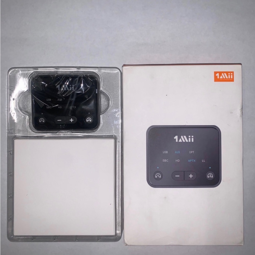 1Mii Wireless Audio Adapter